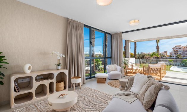 New Build - Penthouse -
Cartagena - Mar De Cristal