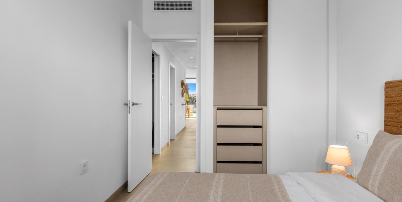 New Build - Penthouse -
Cartagena - Mar De Cristal