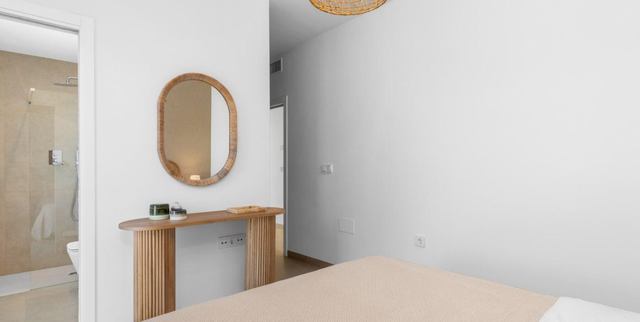 New Build - Penthouse -
Cartagena - Mar De Cristal