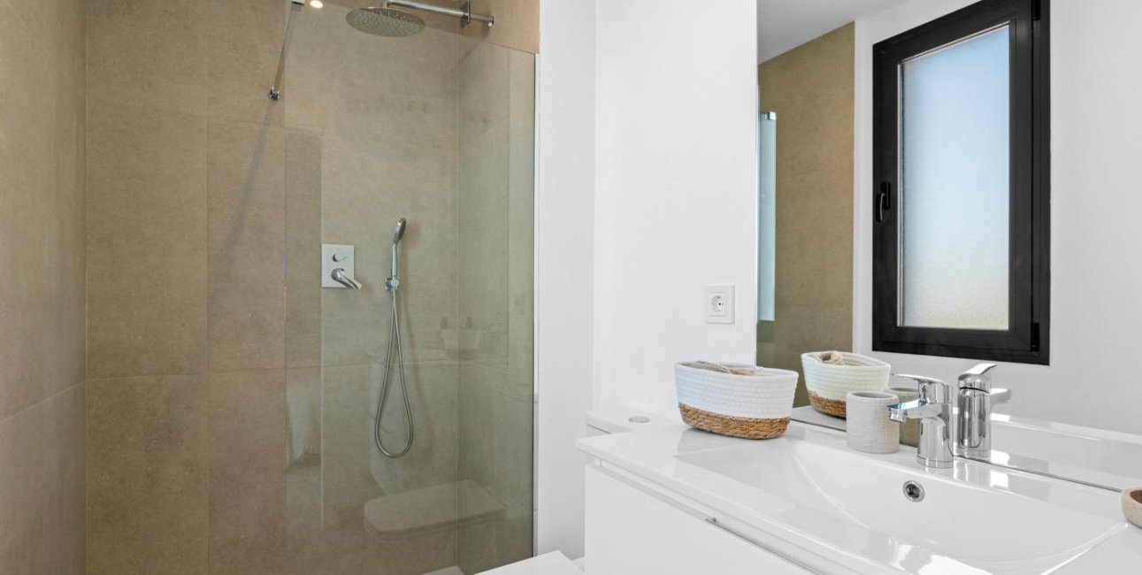 New Build - Penthouse -
Cartagena - Mar De Cristal