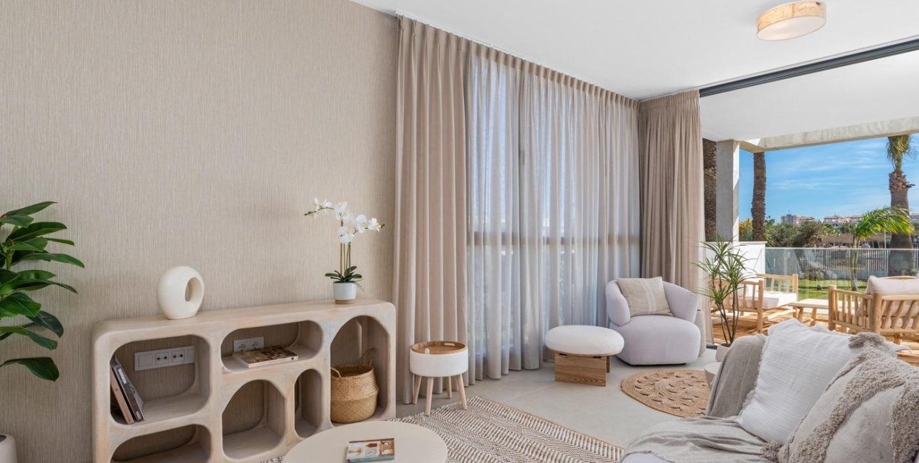New Build - Penthouse -
Cartagena - Mar De Cristal