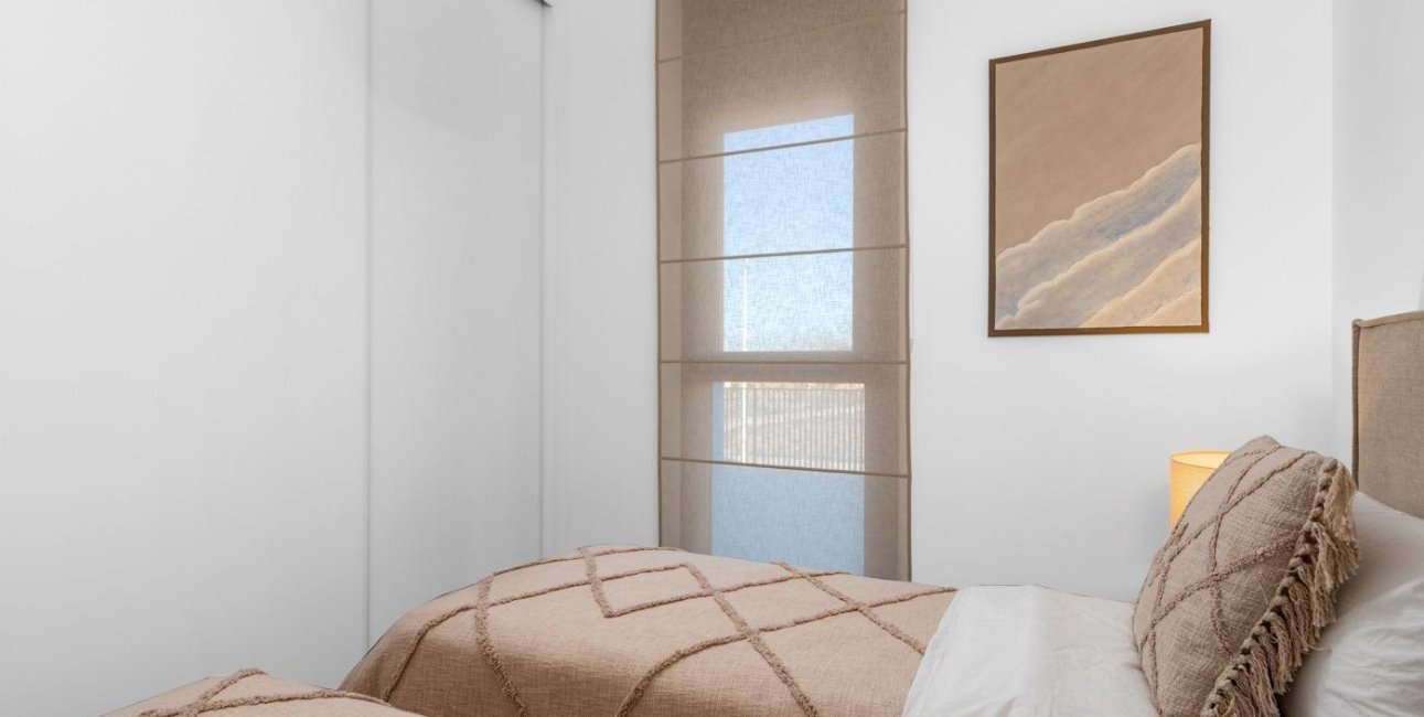 New Build - Penthouse -
Cartagena - Mar De Cristal