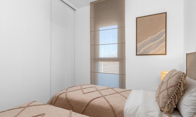 New Build - Penthouse -
Cartagena - Mar De Cristal