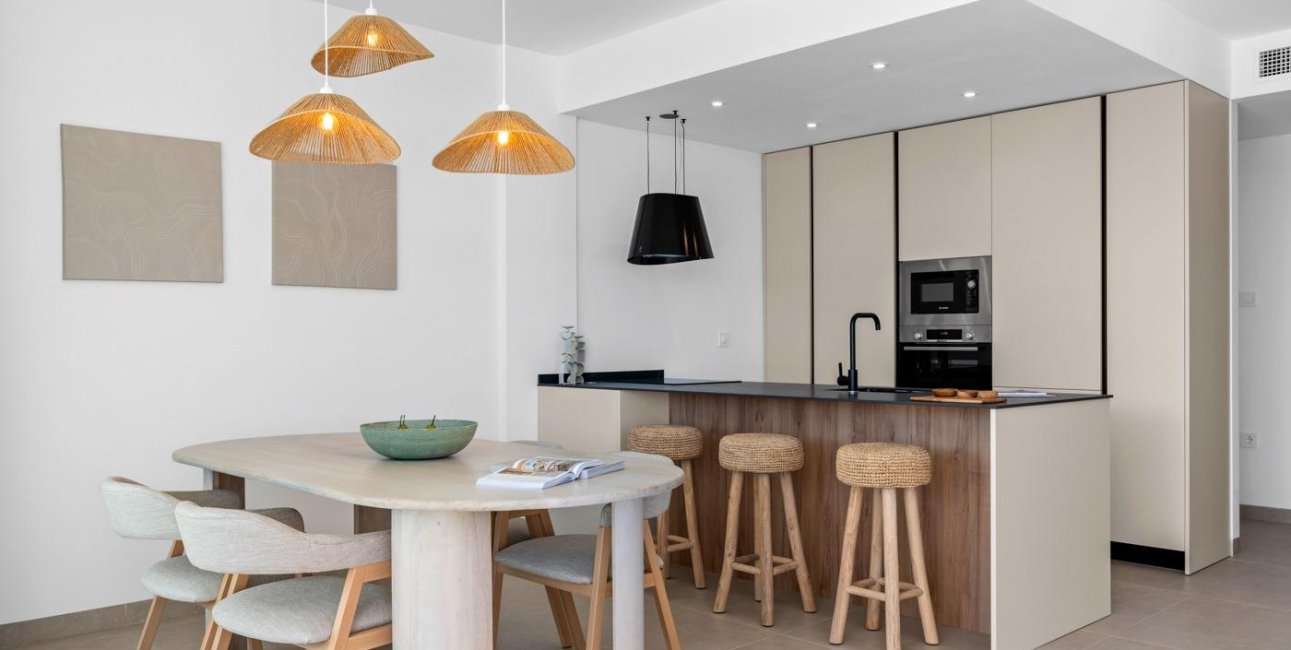New Build - Penthouse -
Cartagena - Mar De Cristal