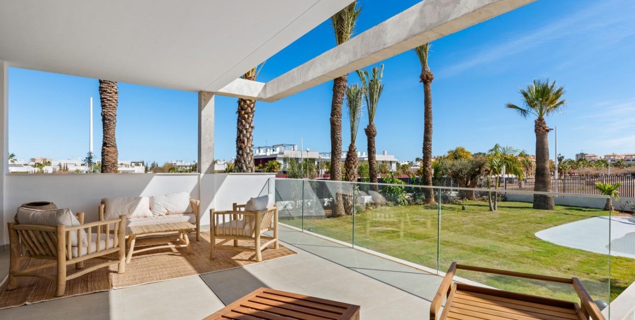 New Build - Penthouse -
Cartagena - Mar De Cristal