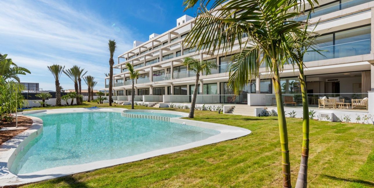 New Build - Penthouse -
Cartagena - Mar De Cristal