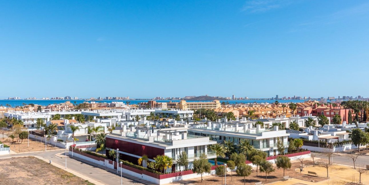 New Build - Penthouse -
Cartagena - Mar De Cristal