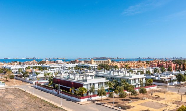 New Build - Penthouse -
Cartagena - Mar De Cristal