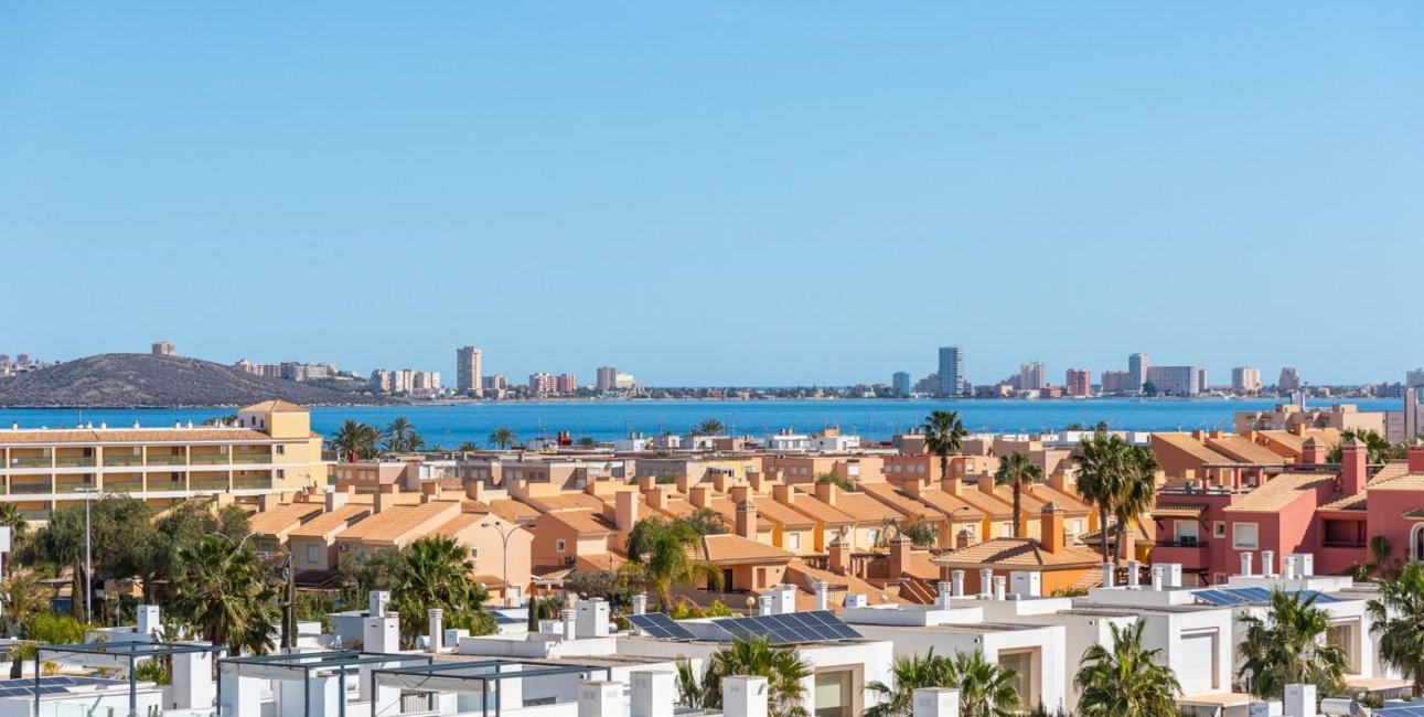 New Build - Penthouse -
Cartagena - Mar De Cristal