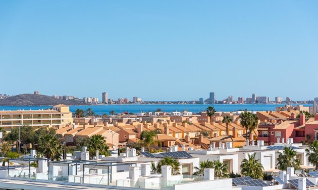 New Build - Penthouse -
Cartagena - Mar De Cristal