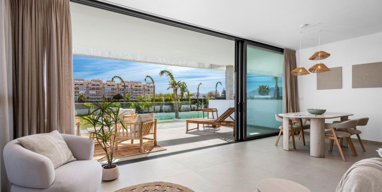 New Build - Penthouse -
Cartagena - Mar De Cristal