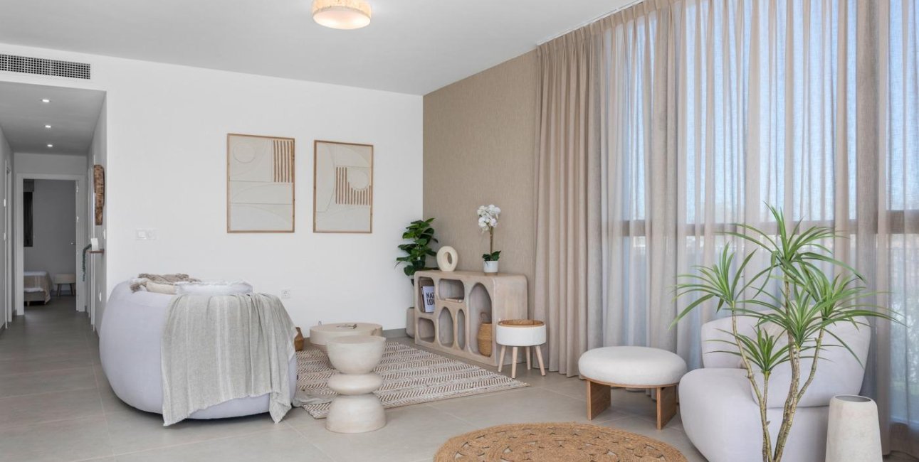 New Build - Penthouse -
Cartagena - Mar De Cristal