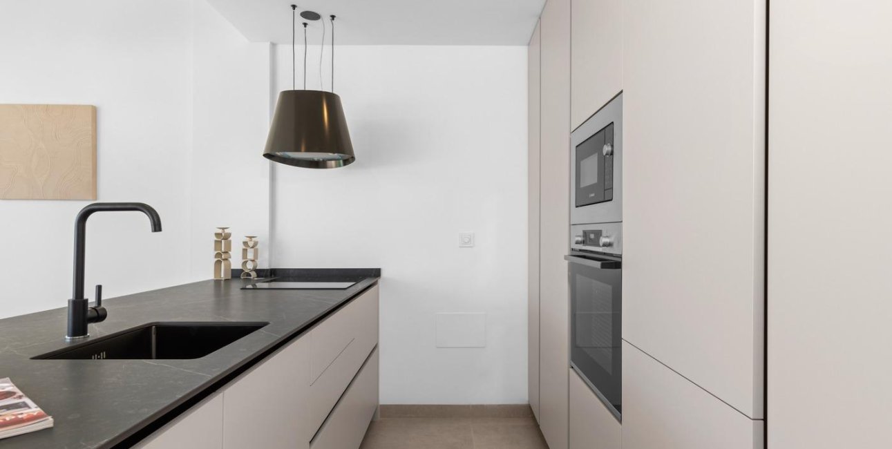 New Build - Penthouse -
Cartagena - Mar De Cristal