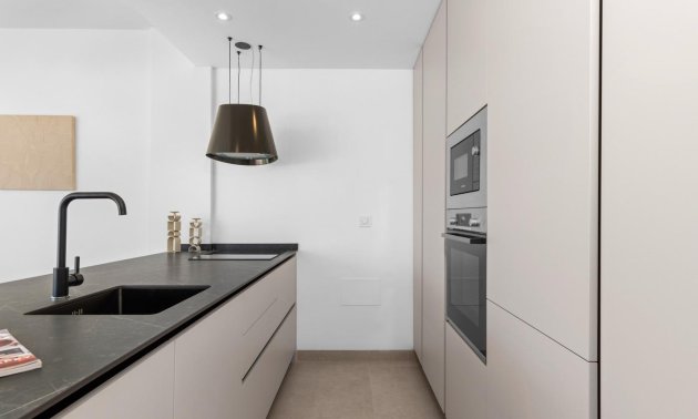 New Build - Penthouse -
Cartagena - Mar De Cristal