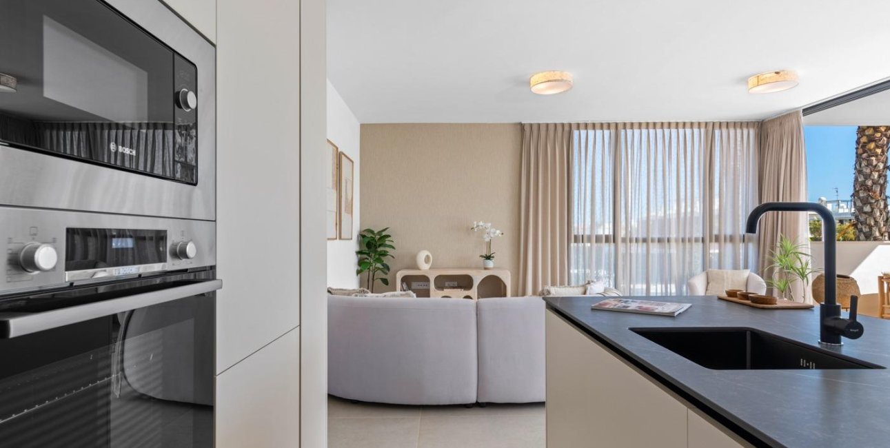 New Build - Penthouse -
Cartagena - Mar De Cristal