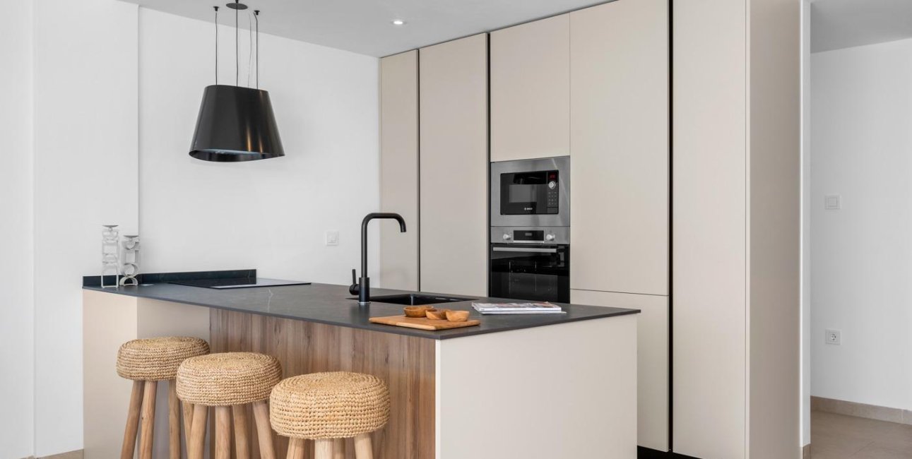 New Build - Penthouse -
Cartagena - Mar De Cristal