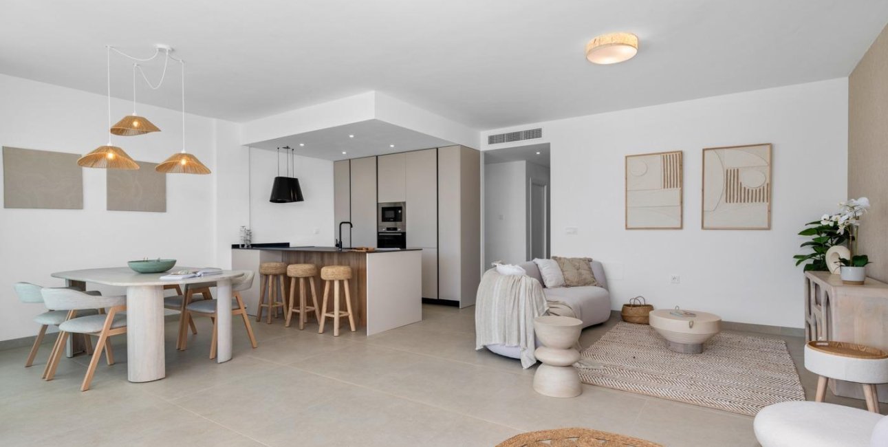 New Build - Penthouse -
Cartagena - Mar De Cristal