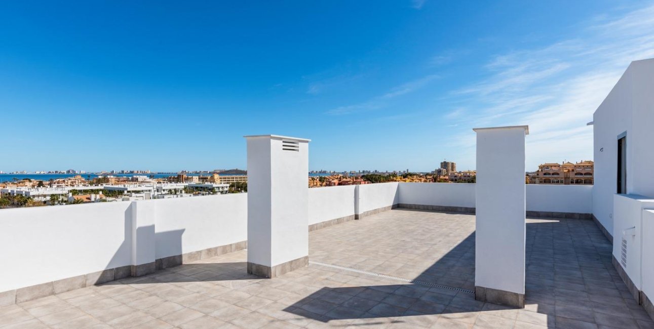New Build - Penthouse -
Cartagena - Mar De Cristal