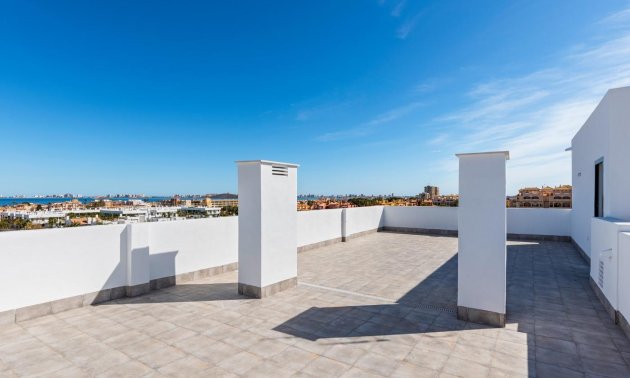 New Build - Penthouse -
Cartagena - Mar De Cristal
