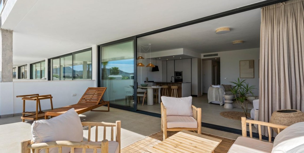 New Build - Penthouse -
Cartagena - Mar De Cristal