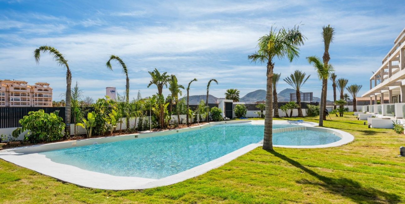 New Build - Penthouse -
Cartagena - Mar De Cristal