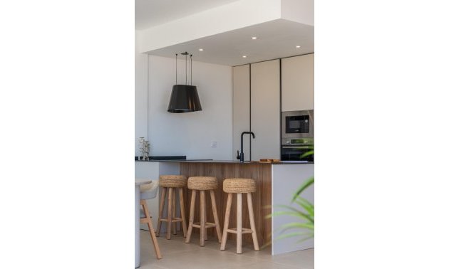 New Build - Penthouse -
Cartagena - Mar De Cristal