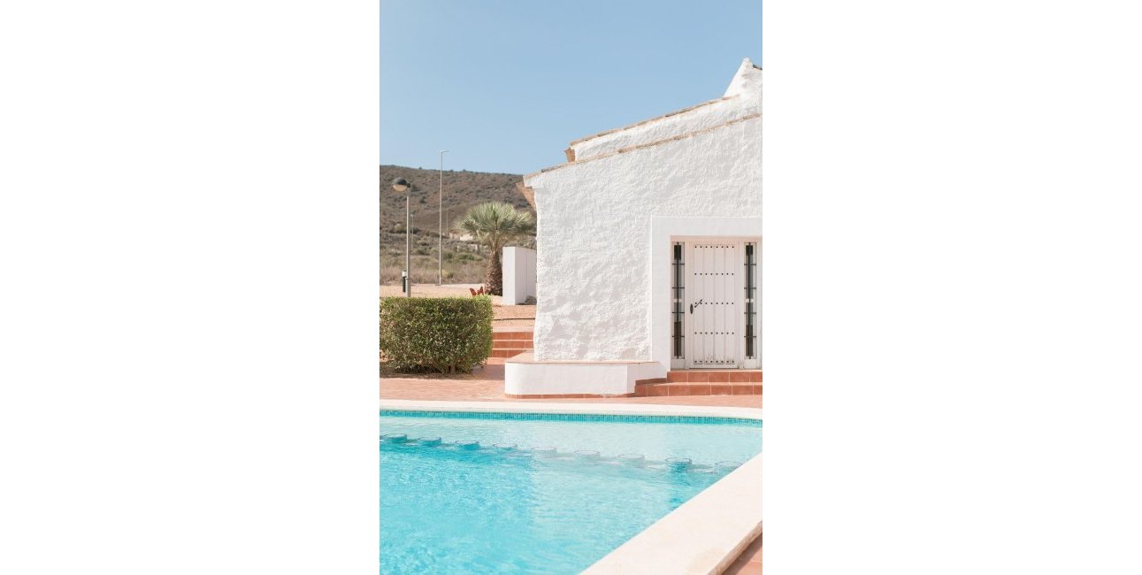 New Build - Townhouse -
Fuente Álamo - Las Palas