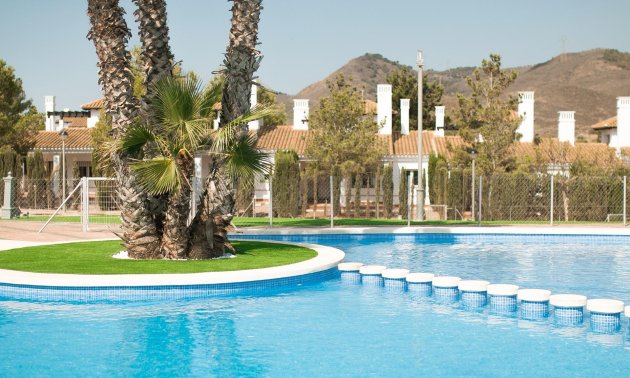 New Build - Townhouse -
Fuente Álamo - Las Palas