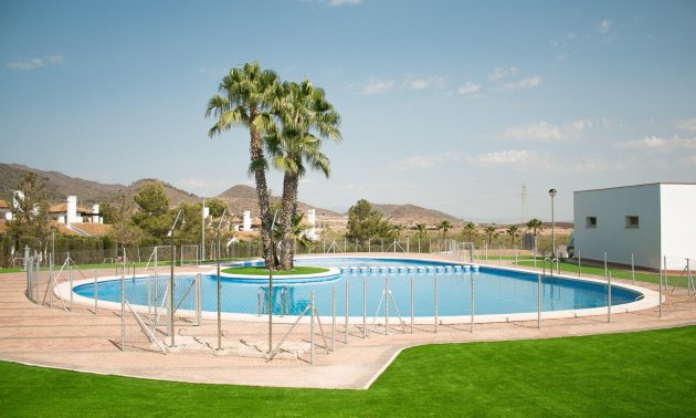 New Build - Townhouse -
Fuente Álamo - Las Palas
