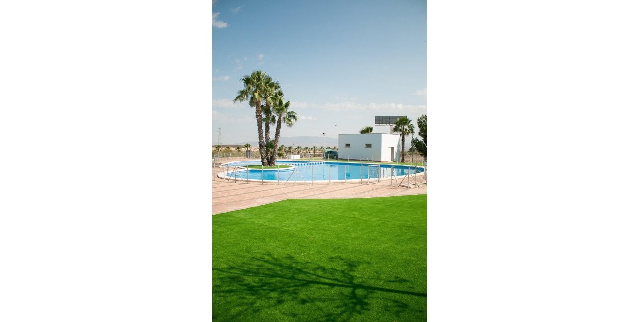 New Build - Townhouse -
Fuente Álamo - Las Palas