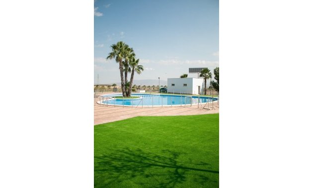 New Build - Townhouse -
Fuente Álamo - Las Palas