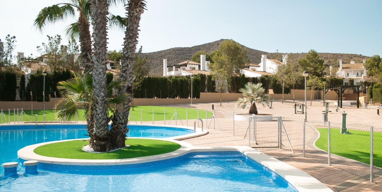 New Build - Townhouse -
Fuente Álamo - Las Palas