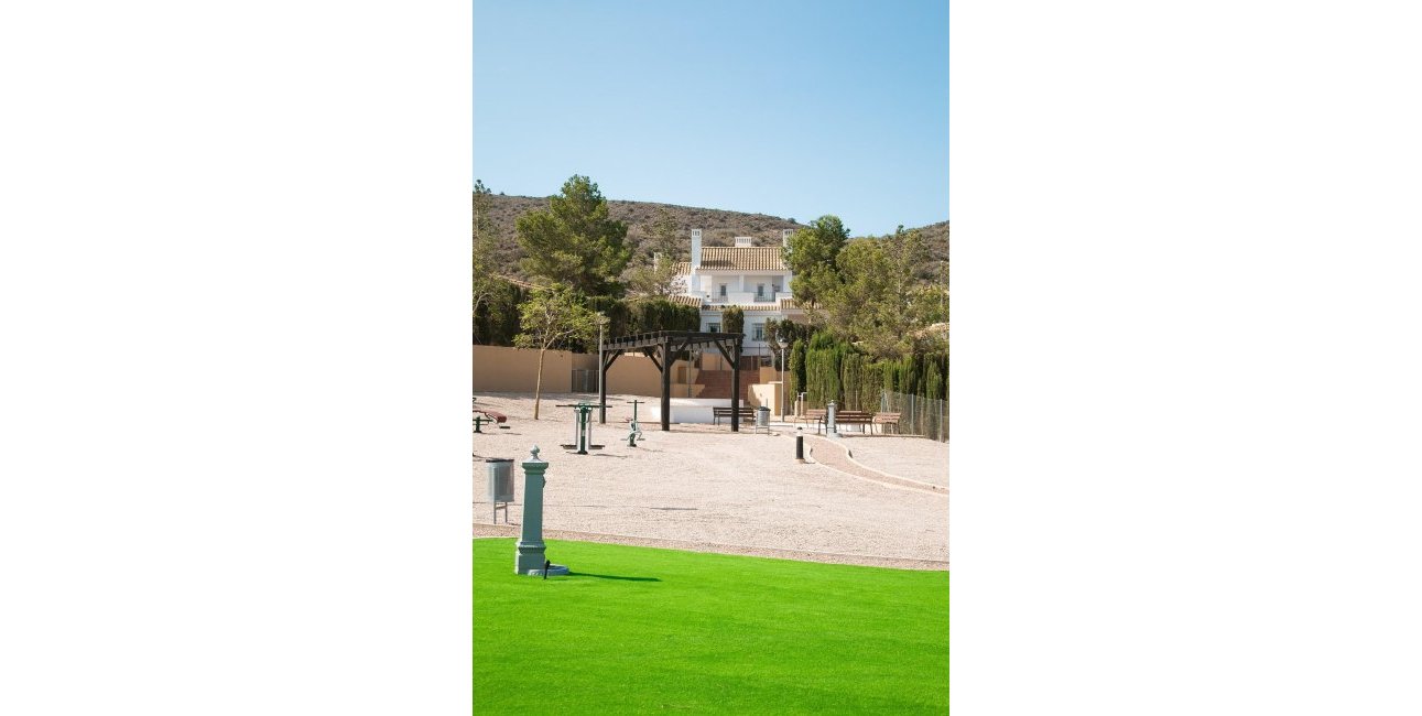 New Build - Townhouse -
Fuente Álamo - Las Palas