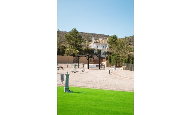 New Build - Townhouse -
Fuente Álamo - Las Palas