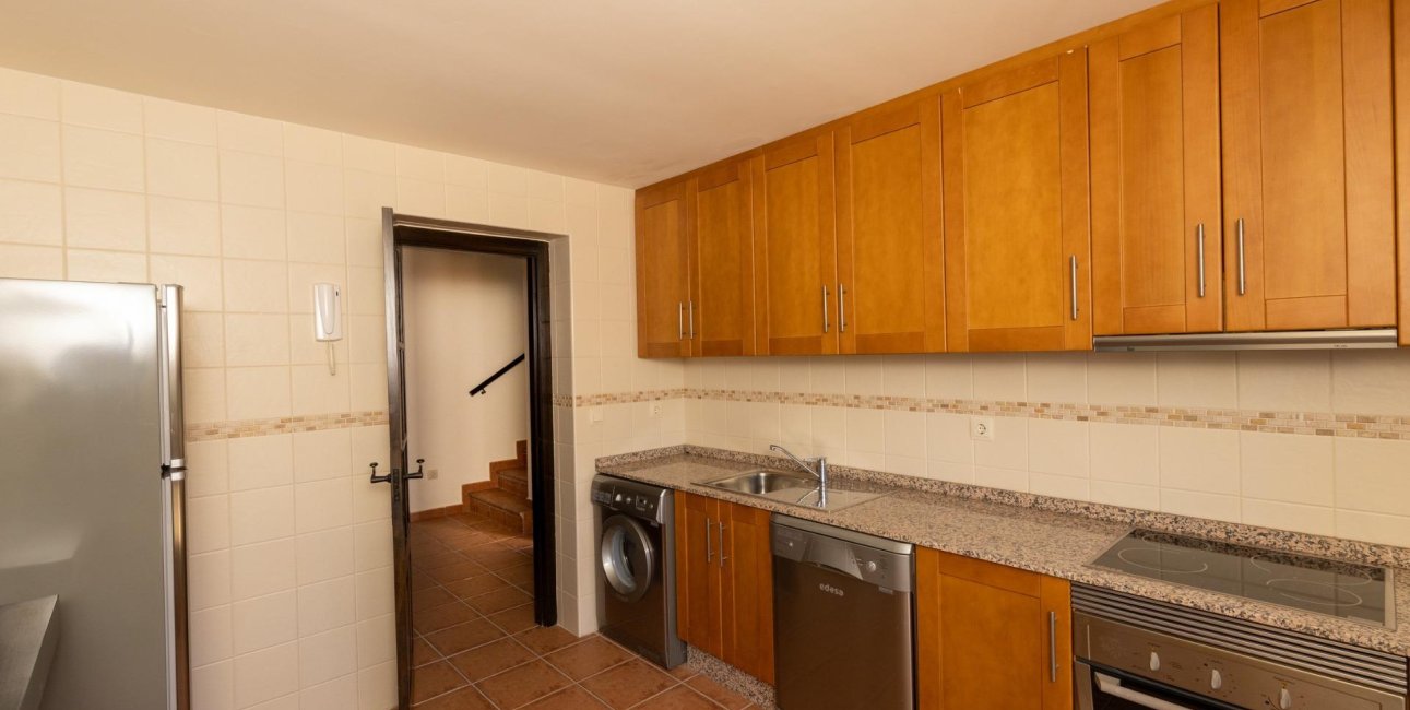 New Build - Townhouse -
Fuente Álamo - Las Palas