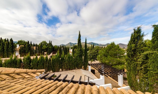 New Build - Townhouse -
Fuente Álamo - Las Palas
