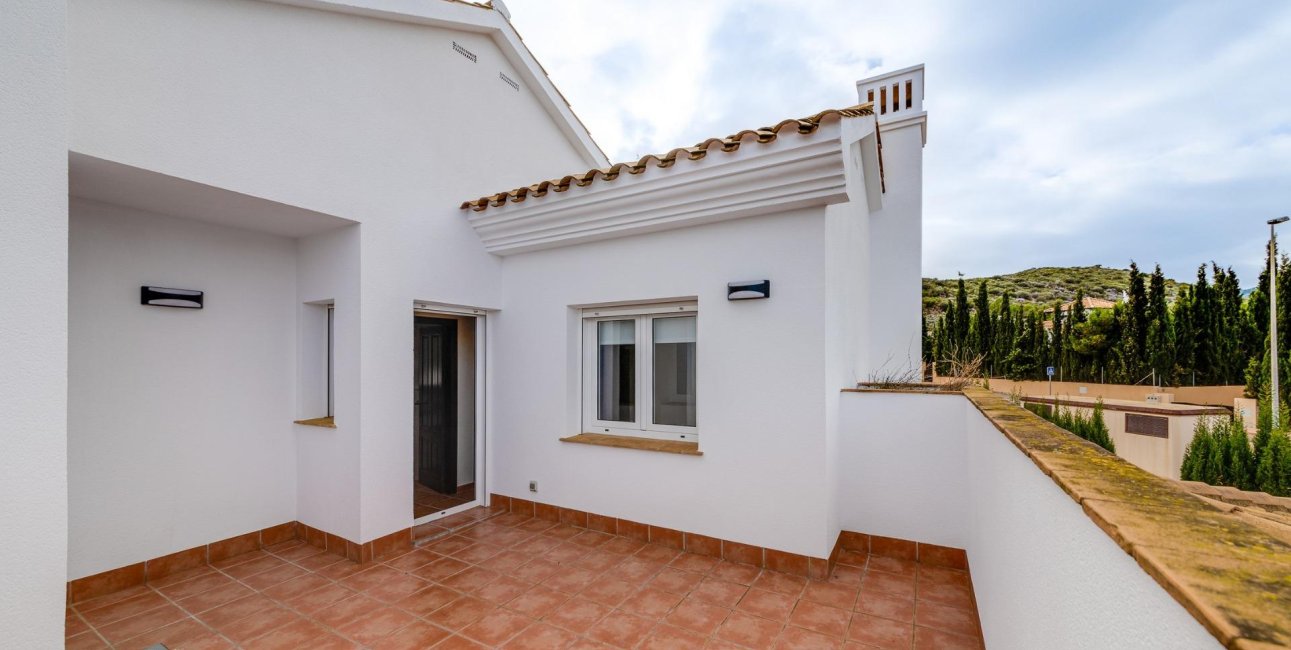 New Build - Townhouse -
Fuente Álamo - Las Palas