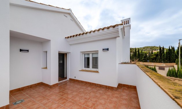 New Build - Townhouse -
Fuente Álamo - Las Palas