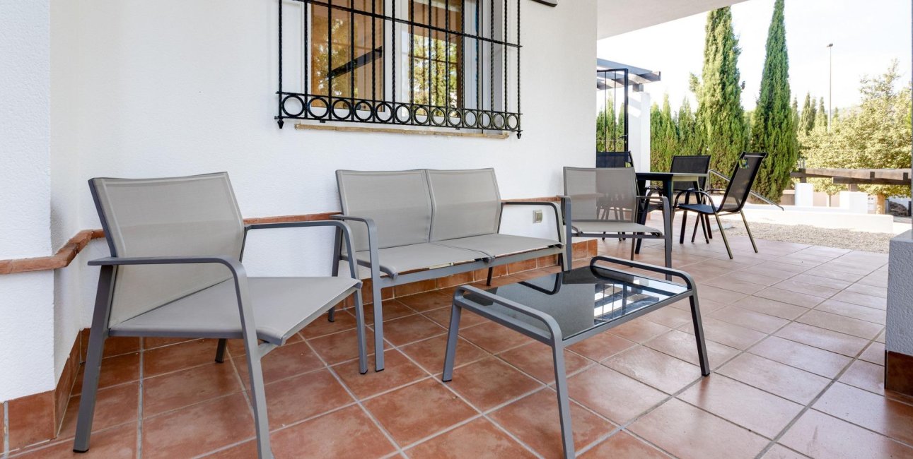 New Build - Villa -
Fuente Álamo - Las Palas