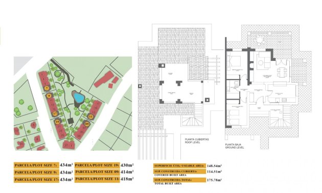 New Build - Villa -
Fuente Álamo - Las Palas