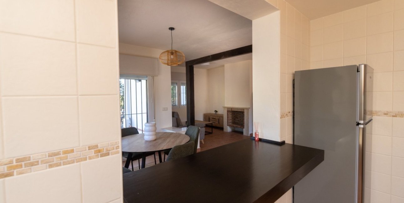 New Build - Villa -
Fuente Álamo - Las Palas