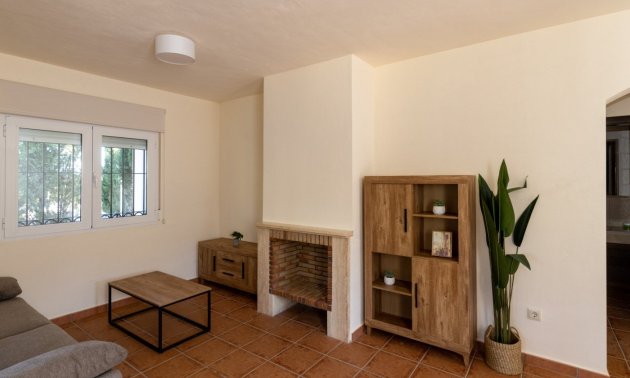 New Build - Villa -
Fuente Álamo - Las Palas