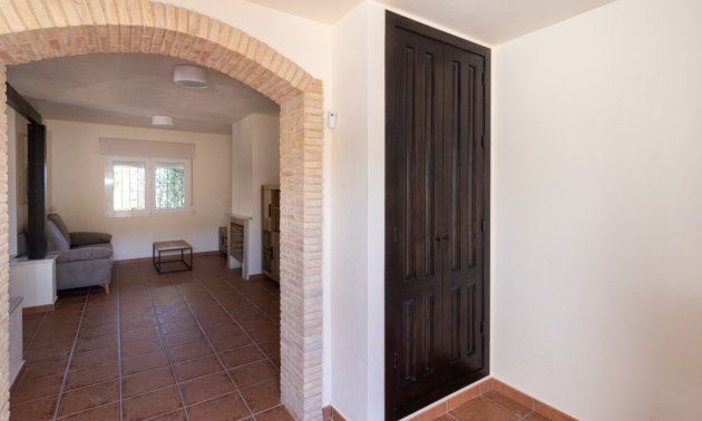 New Build - Villa -
Fuente Álamo - Las Palas