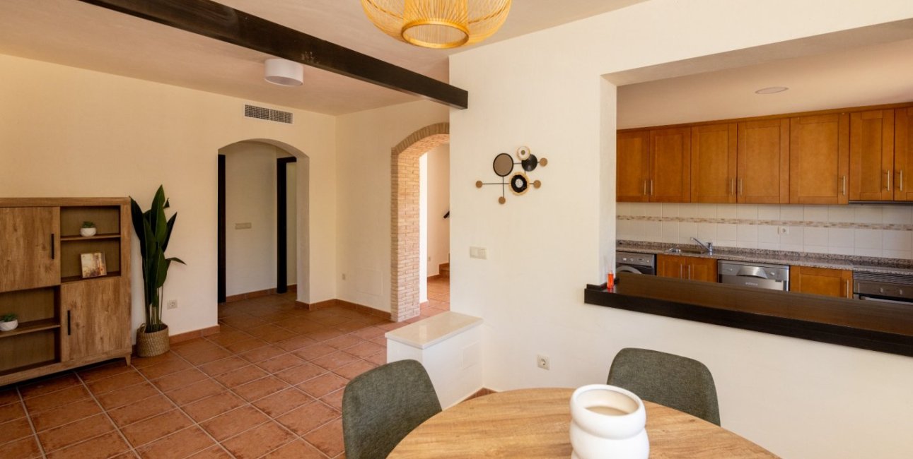 New Build - Villa -
Fuente Álamo - Las Palas