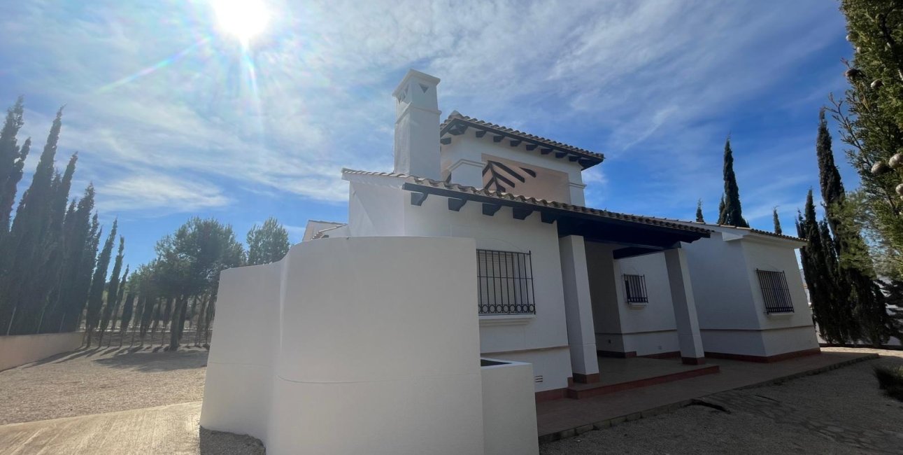 New Build - Villa -
Fuente Álamo - Las Palas