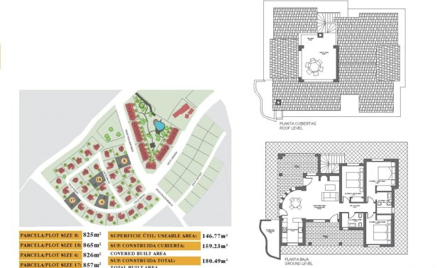 New Build - Villa -
Fuente Álamo - Las Palas