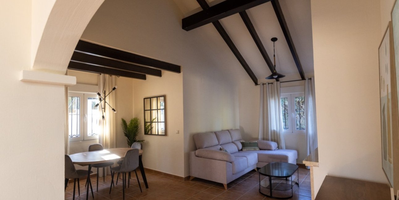 New Build - Villa -
Fuente Álamo - Las Palas