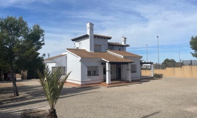 New Build - Villa -
Fuente Álamo - Las Palas