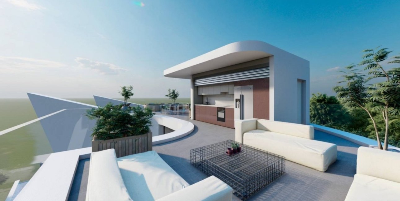 New Build - Villa -
Orihuela Costa - Campoamor