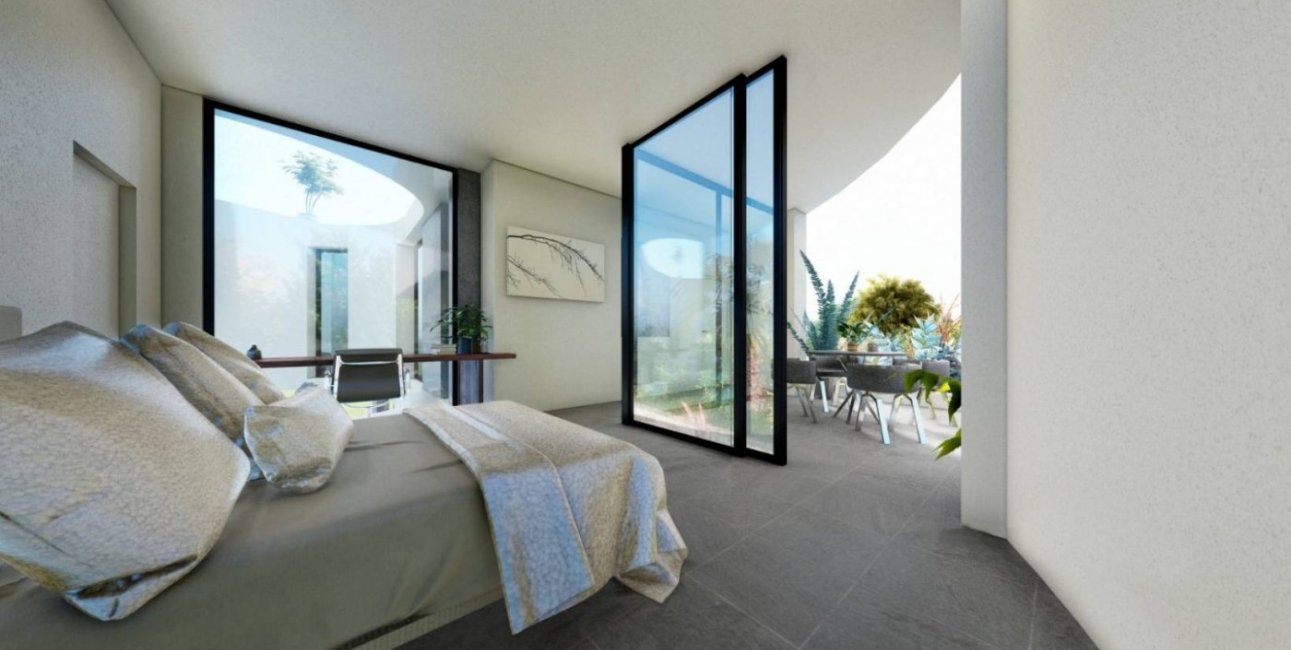 New Build - Villa -
Orihuela Costa - Campoamor